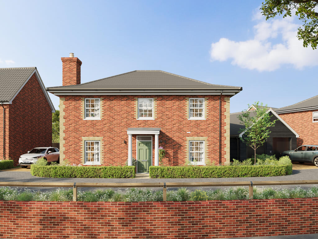 Main image of property: Hopkins Homes at Abbots Vale,
Bury St. Edmunds,
IP33 2BS