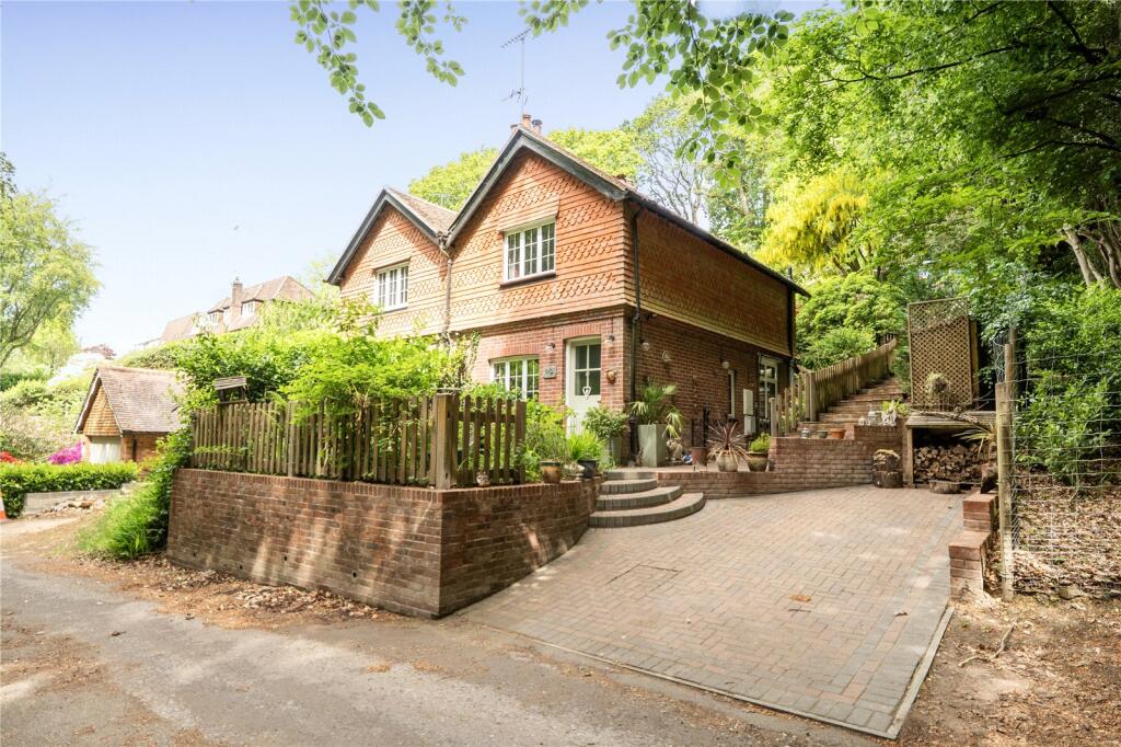 Main image of property: Stoney Bottom, Grayshott, Hindhead, Surrey, GU26