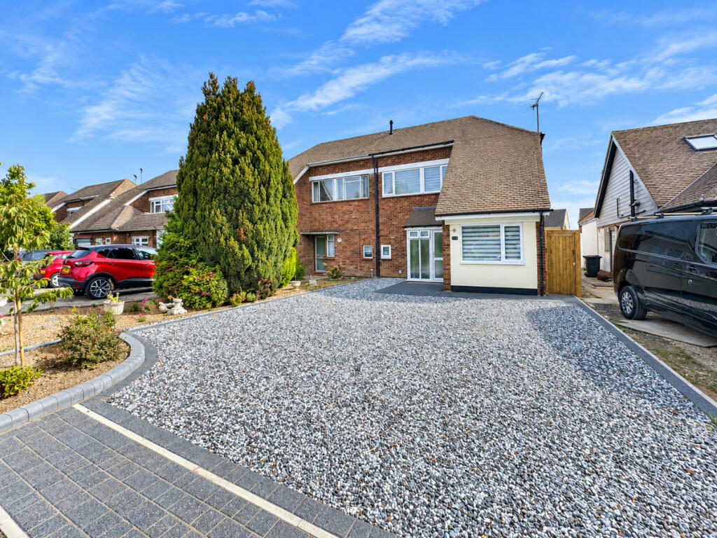 Main image of property: Ashingdon Road, Rochford