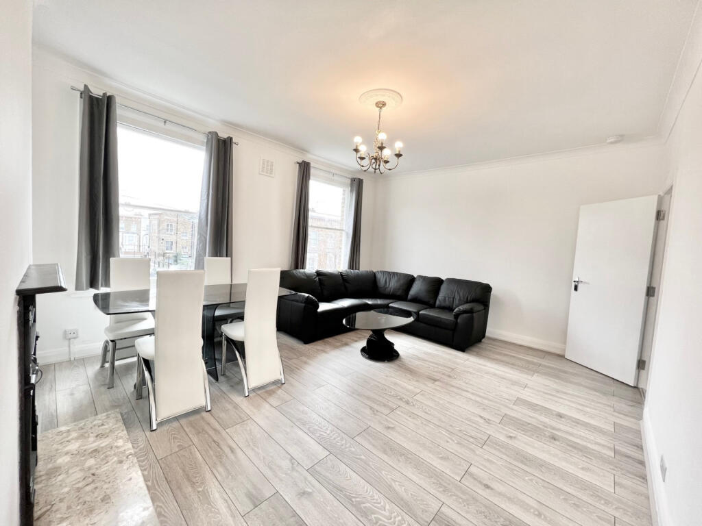 Main image of property: Bravington Road, W9