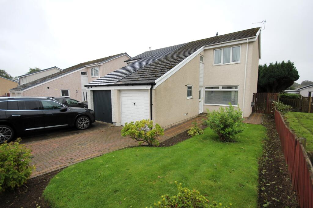 Main image of property: Bruntsfield Avenue, Kilwinning, North Ayrshire