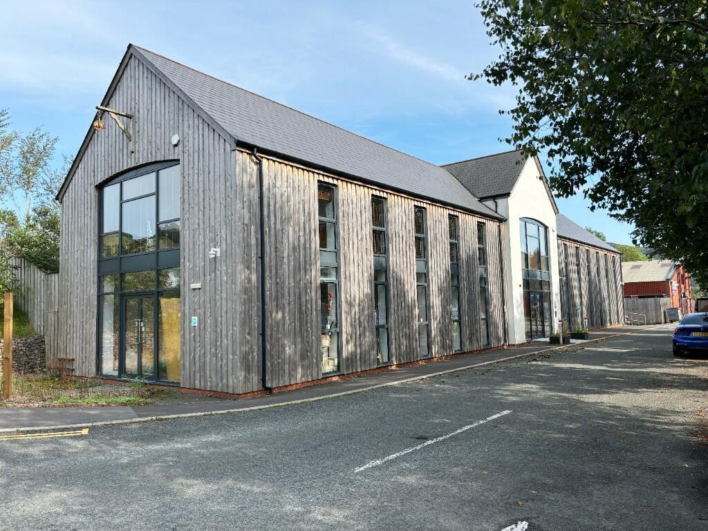 Main image of property: The Barn, D9 Treforest Industrial Estate, Pontypridd, CF37 5UR