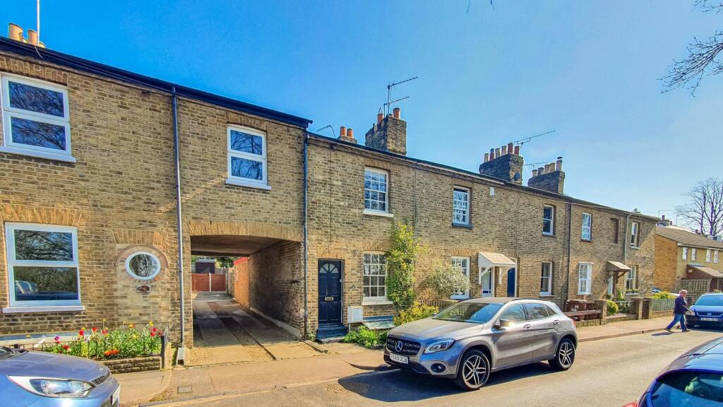 Main image of property: Balfour Street, Hertford