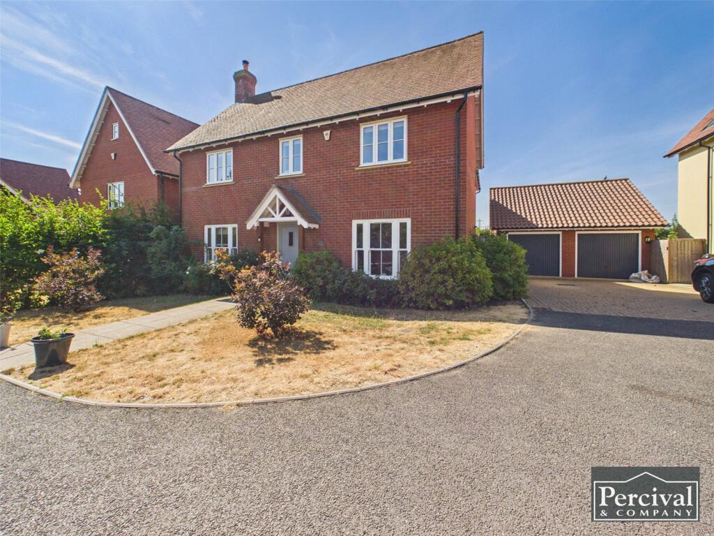 Main image of property: Mill Field, White Colne, Colchester, Essex, CO6