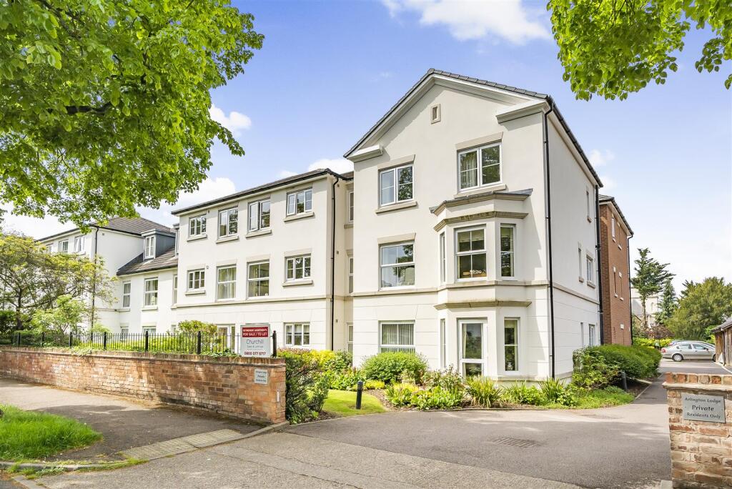 Main image of property: Arlington Lodge, Leamington Spa, Warwickshire