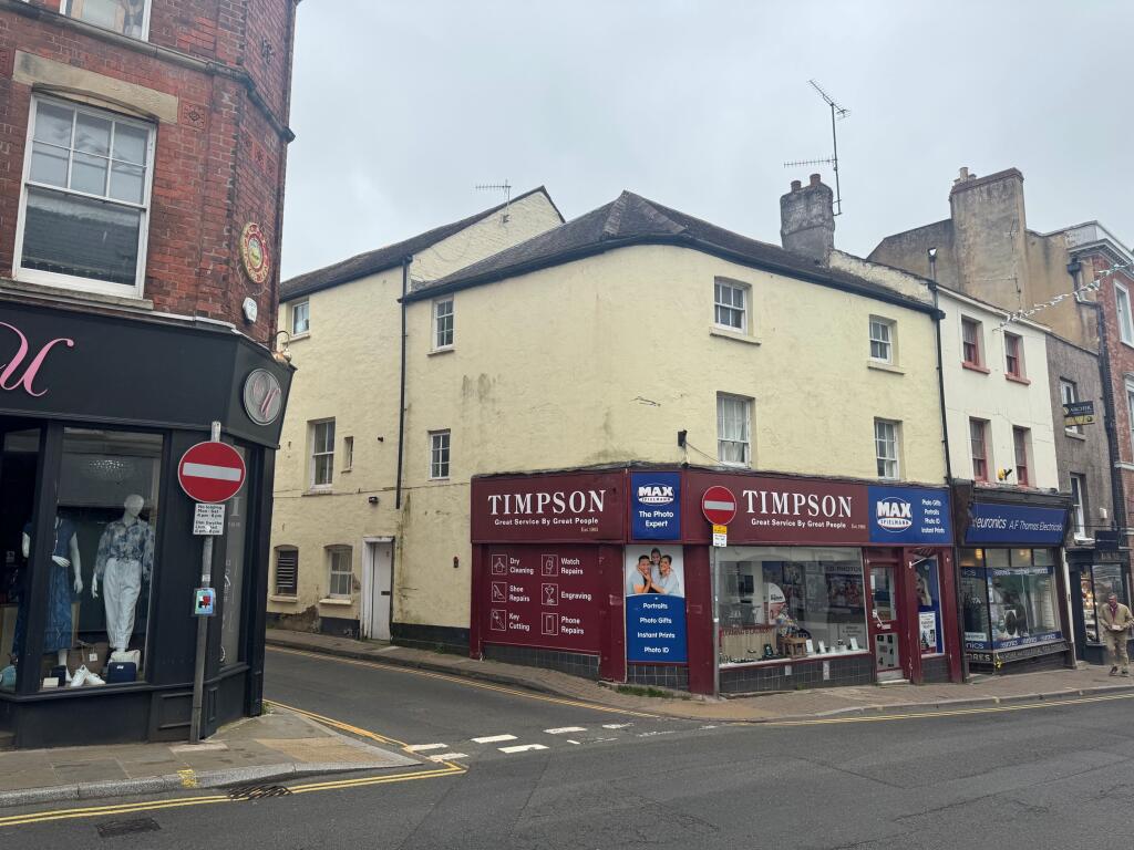 Main image of property: Monnow Street, Monmouth, Monmouthshire