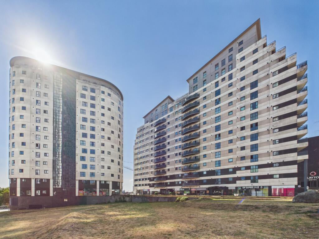 Main image of property: Masshouse Plaza, Birmingham, B5