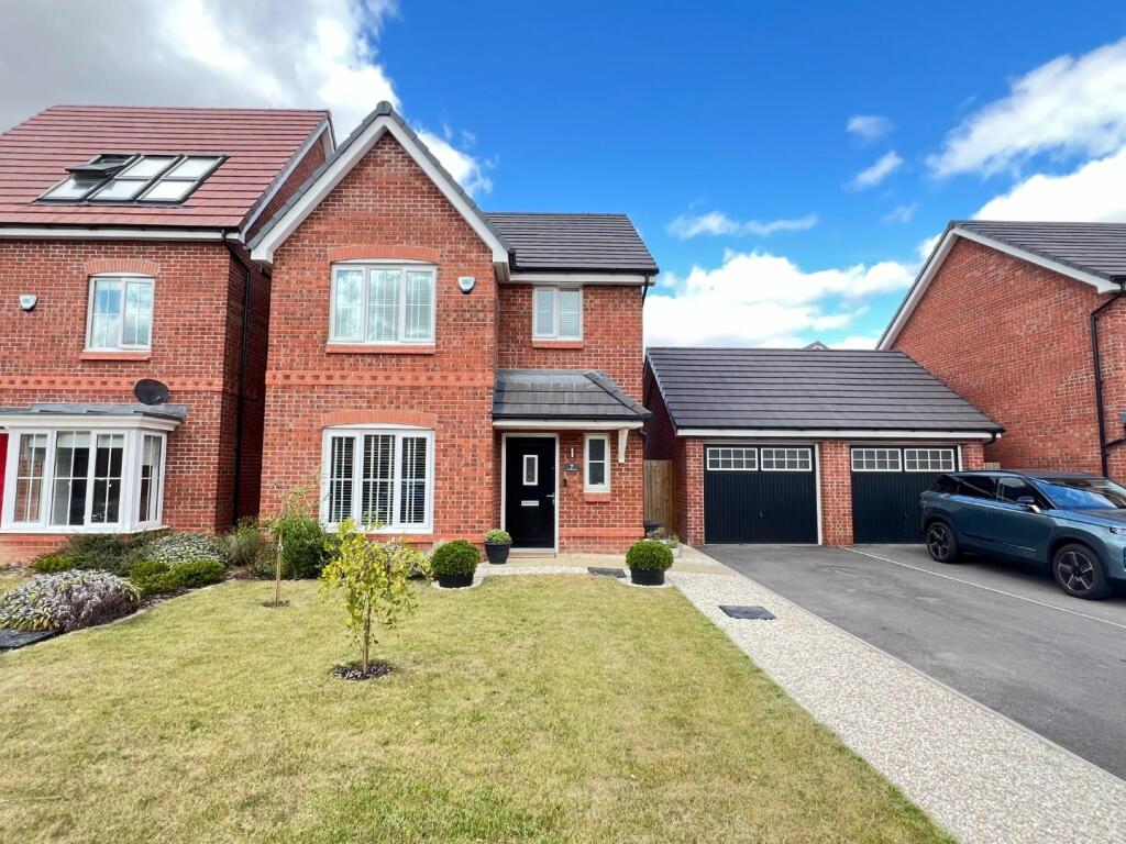 Main image of property: Londonderry Close, Wynyard, Billingham