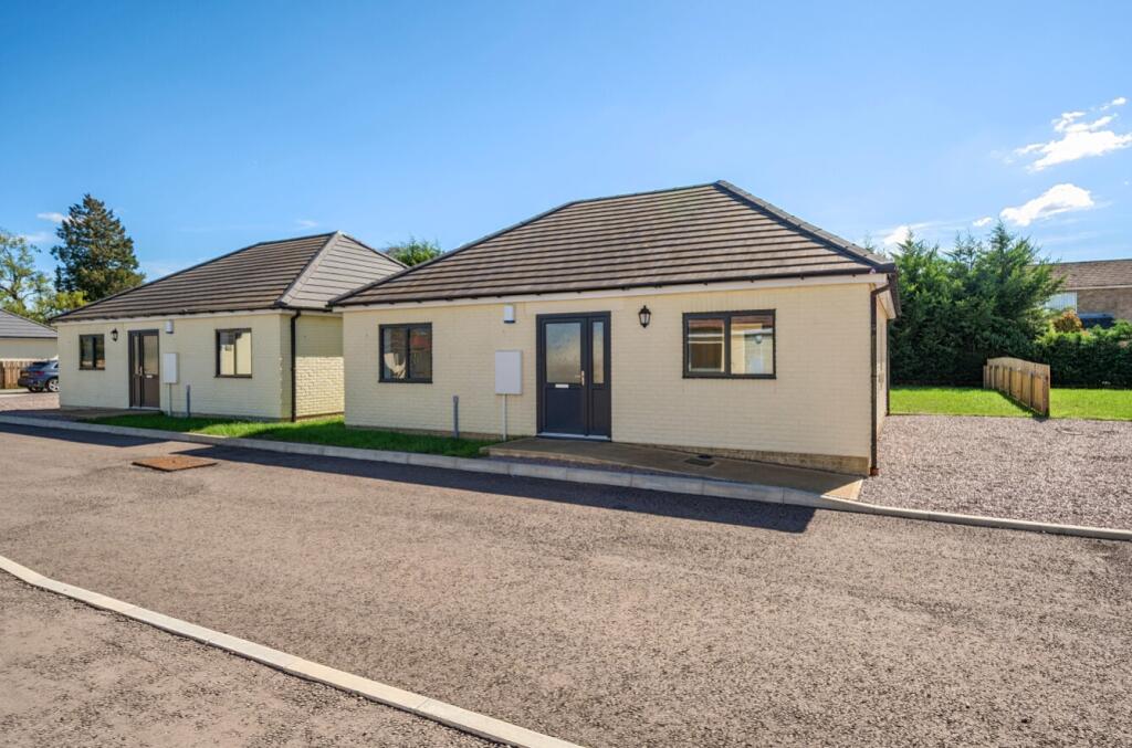 Main image of property: Plot 25, Bungalow Development, 24 Queen Elizabeth Street, Wragby, Market Rasen, Lincolnshire, LN8