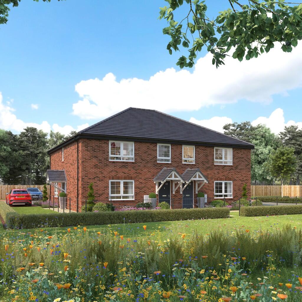 Main image of property: Hazel Grove,
Owston Road,
Carcroft,
Doncaster,
DN6 8DL