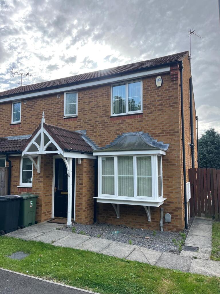 Main image of property: Parkside Court, Ashington, NE63