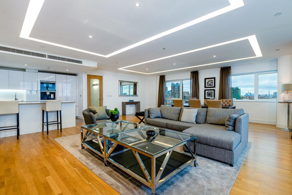 Main image of property: Flotilla House, Battersea Reach