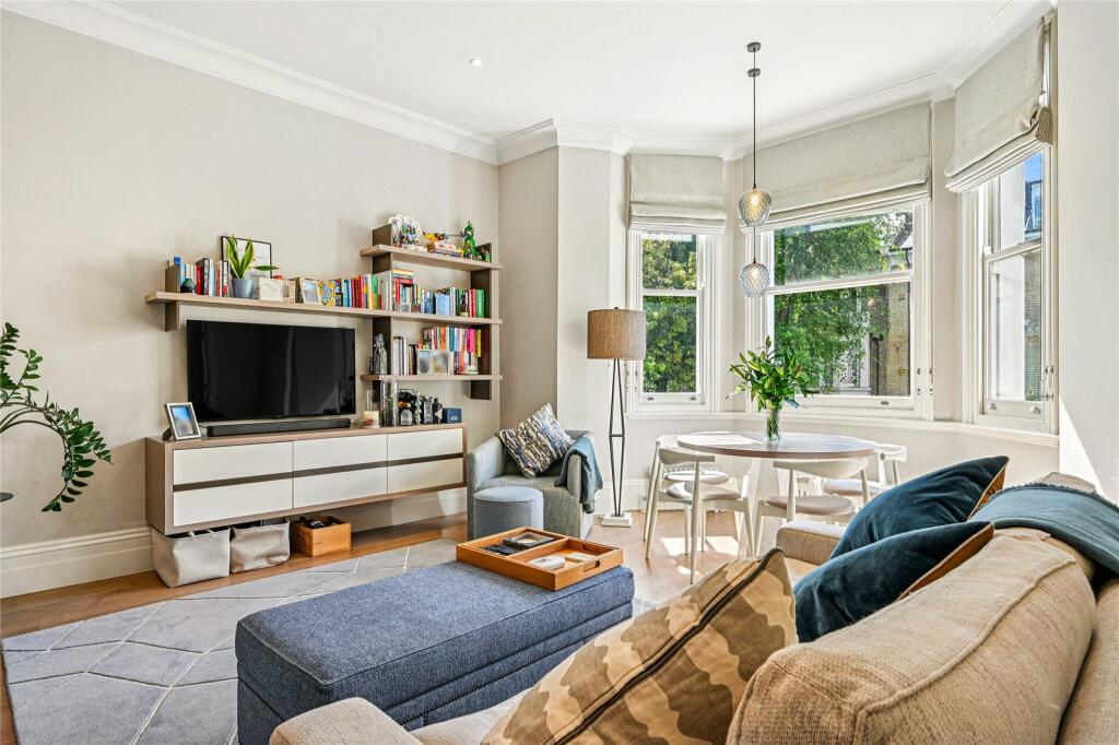 Main image of property: Redcliffe Gardens, London, SW10
