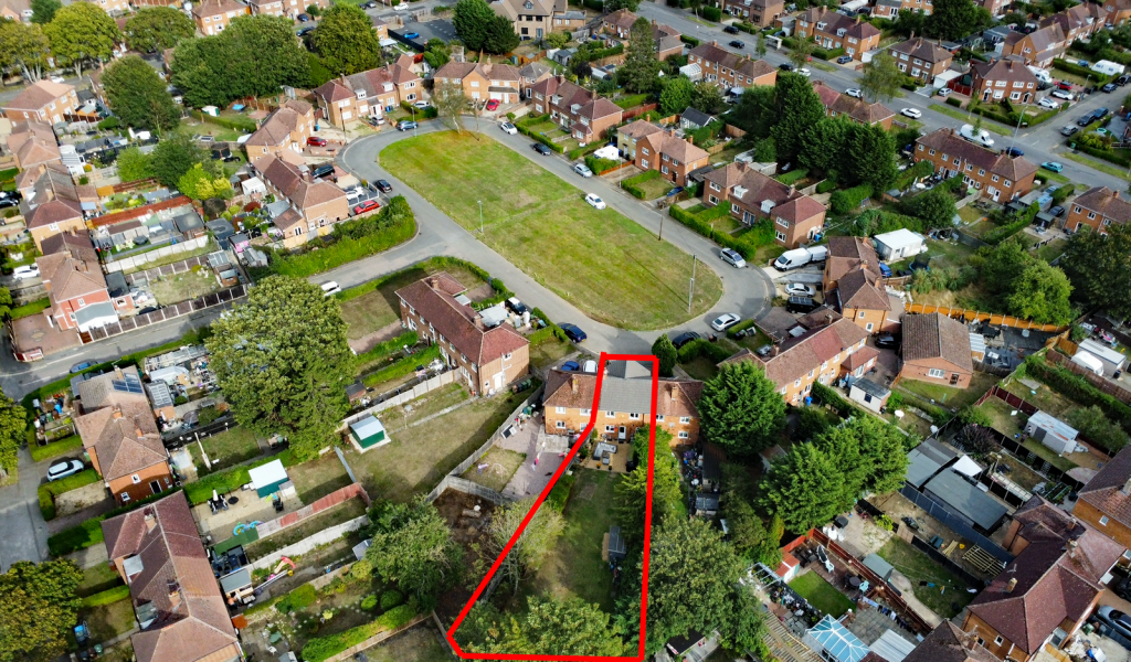 Main image of property: Clifton Square, Corby, Northamptonshire, NN17 2DB