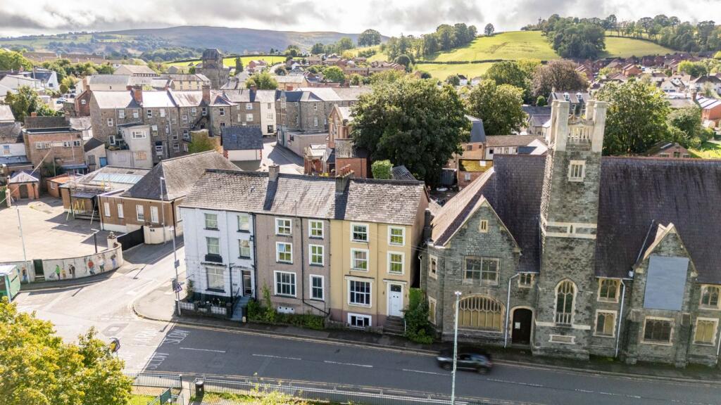 Main image of property: The Strand, Builth Wells, LD2