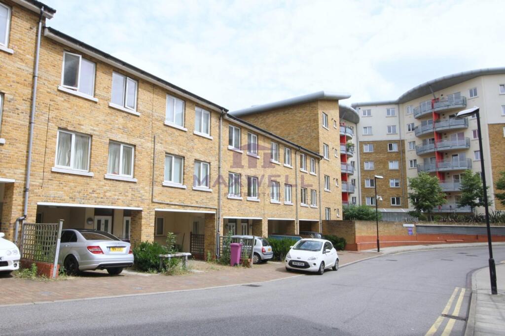 Main image of property: Pancras Way, Bow, London