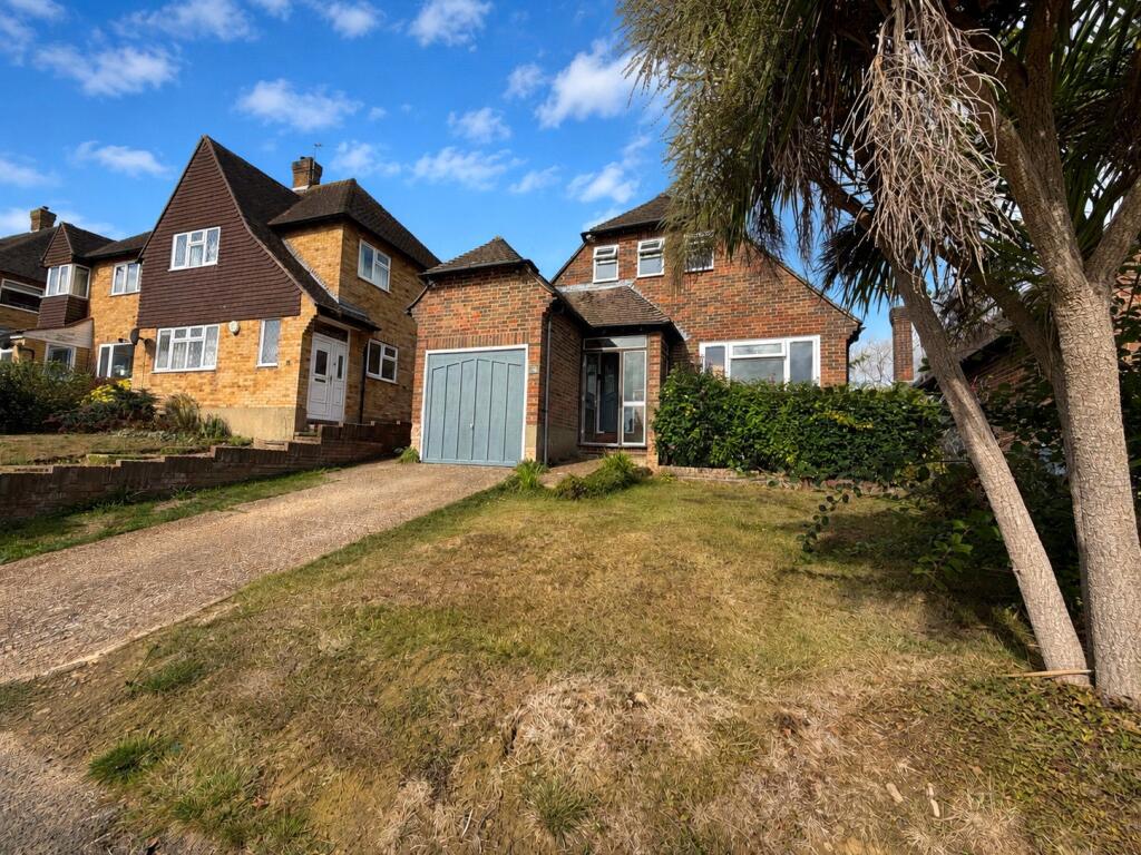 Main image of property: Harebeating Crescent, Hailsham, East Sussex, BN27