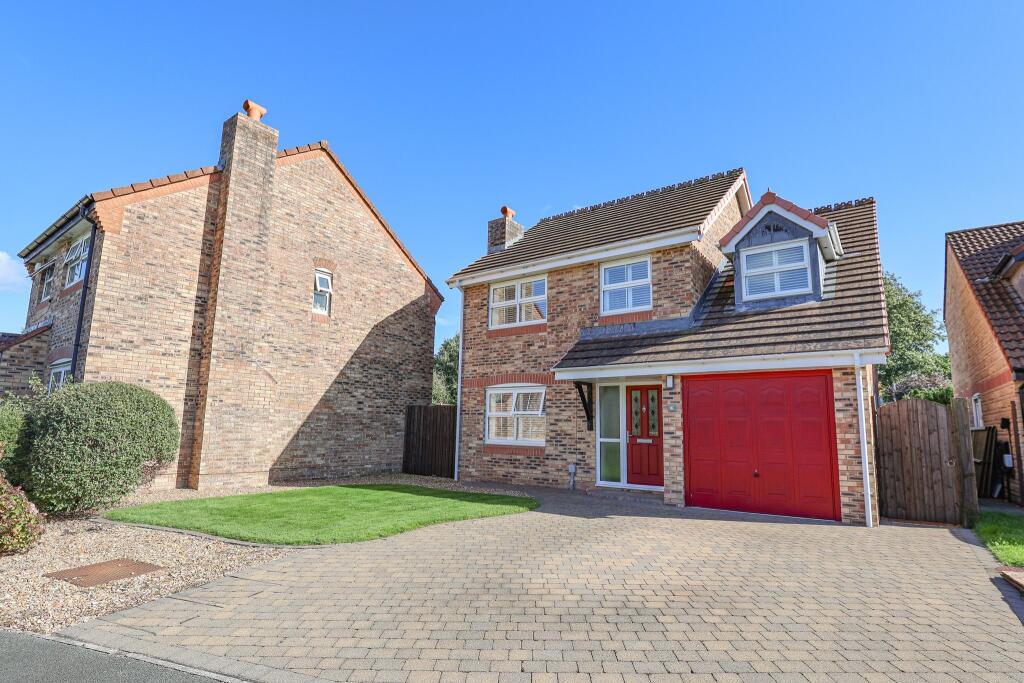 Main image of property: Betony, Bare, Morecambe