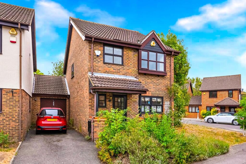 Main image of property: Kilpatrick Way, Yeading, Hayes