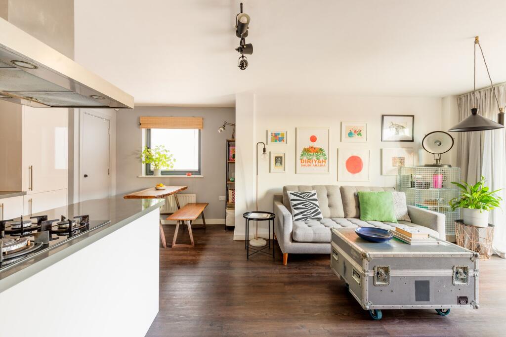 Main image of property: Spring Place, Runnel Court Spring Place, IG11