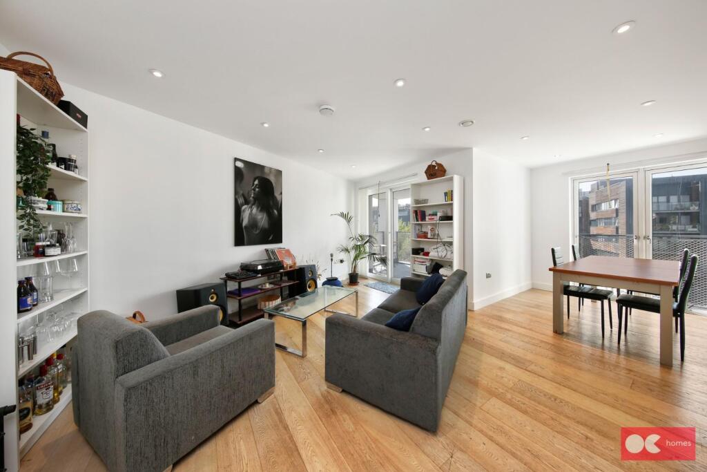 Main image of property: Cube Building, Wenlock Road, N1