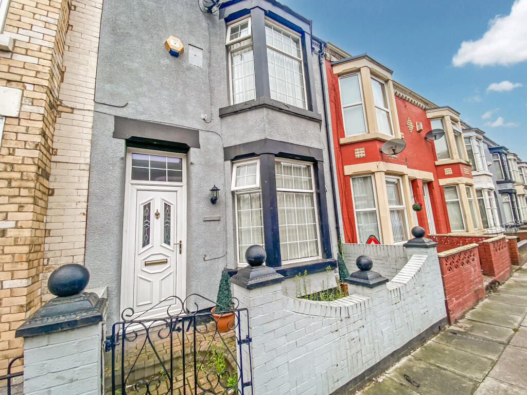 Main image of property: Cambridge Road, Bootle, Merseyside, L20