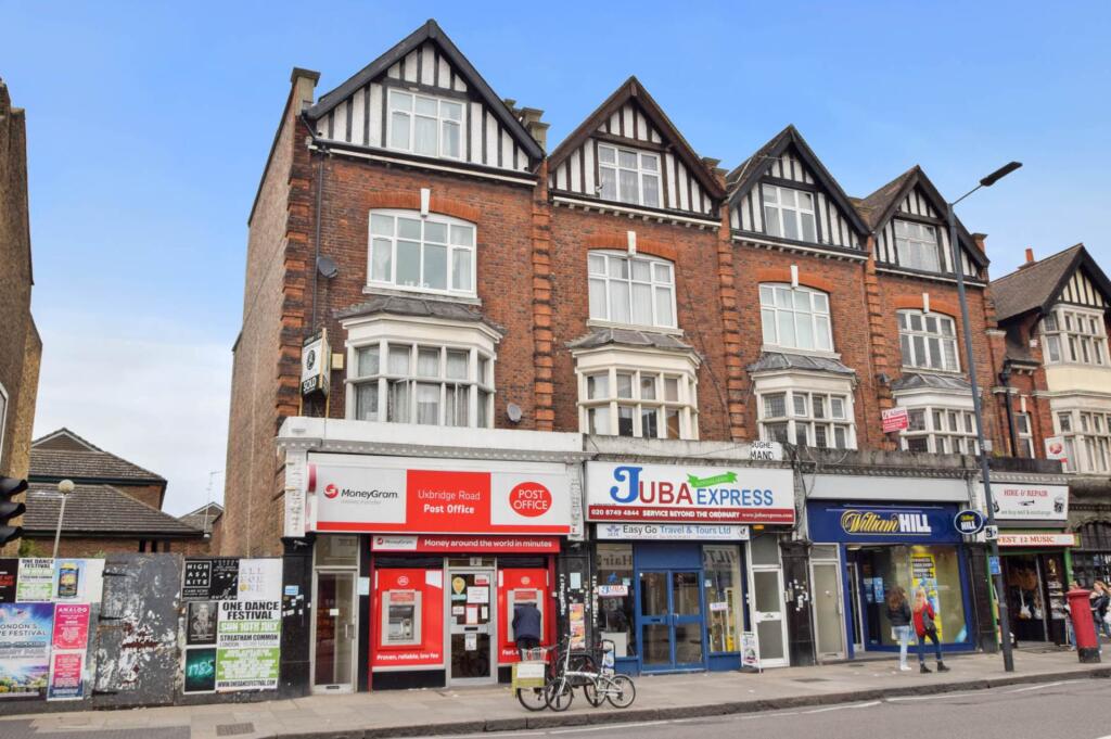 Main image of property: Uxbridge Road, Shepherds Bush W12 0NP