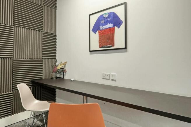 2nd Floor - Meeting Room