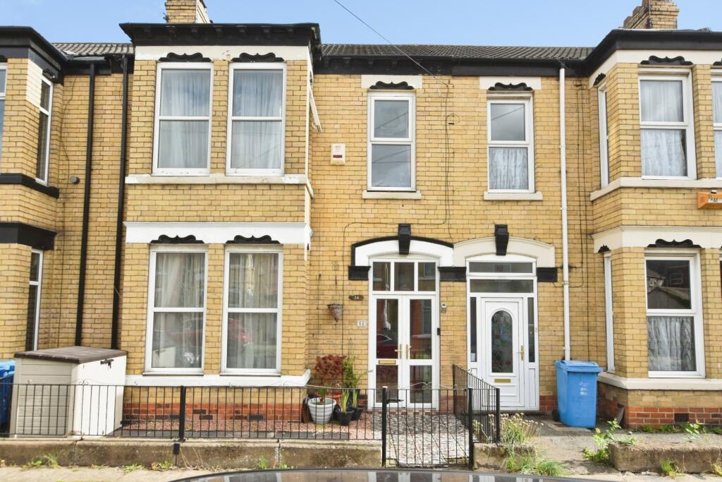 Main image of property: Hamlyn Avenue, Hull
