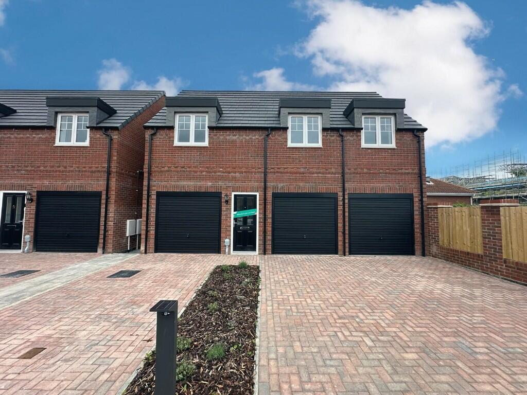 Main image of property: 1 Alf Patrick Court, York
