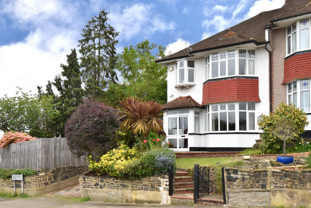 Main image of property: Ringmore Rise, SE23