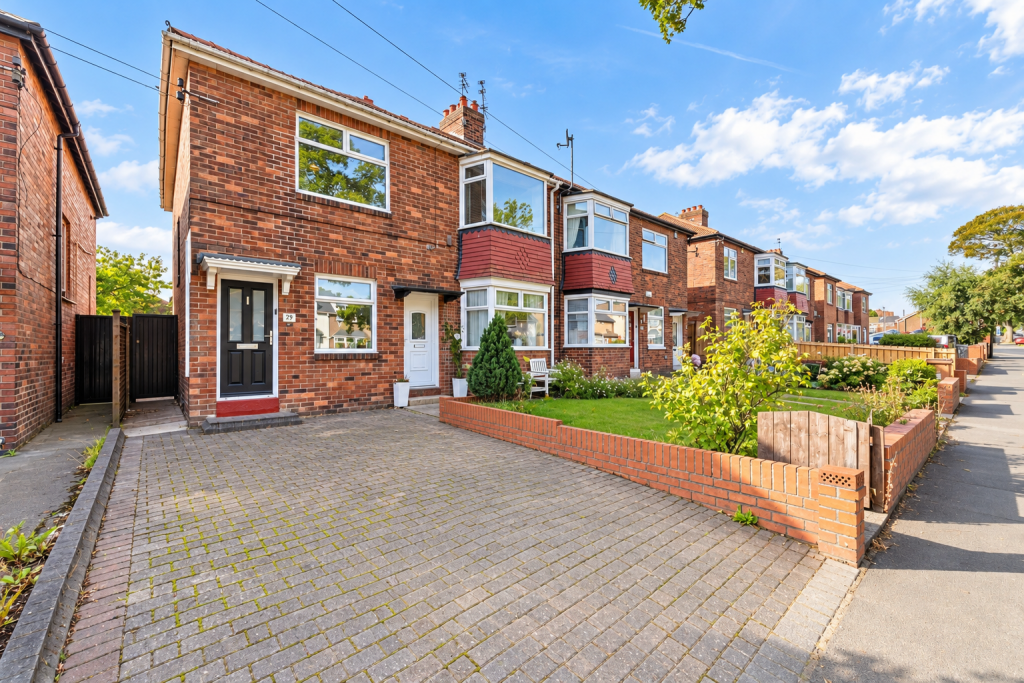 Main image of property: Queen Alexandra Road West, North Shields, NE29