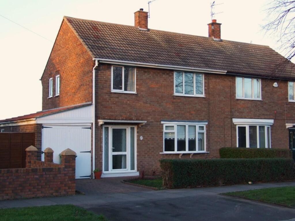 Main image of property: Low Grange Avenue, Billingham