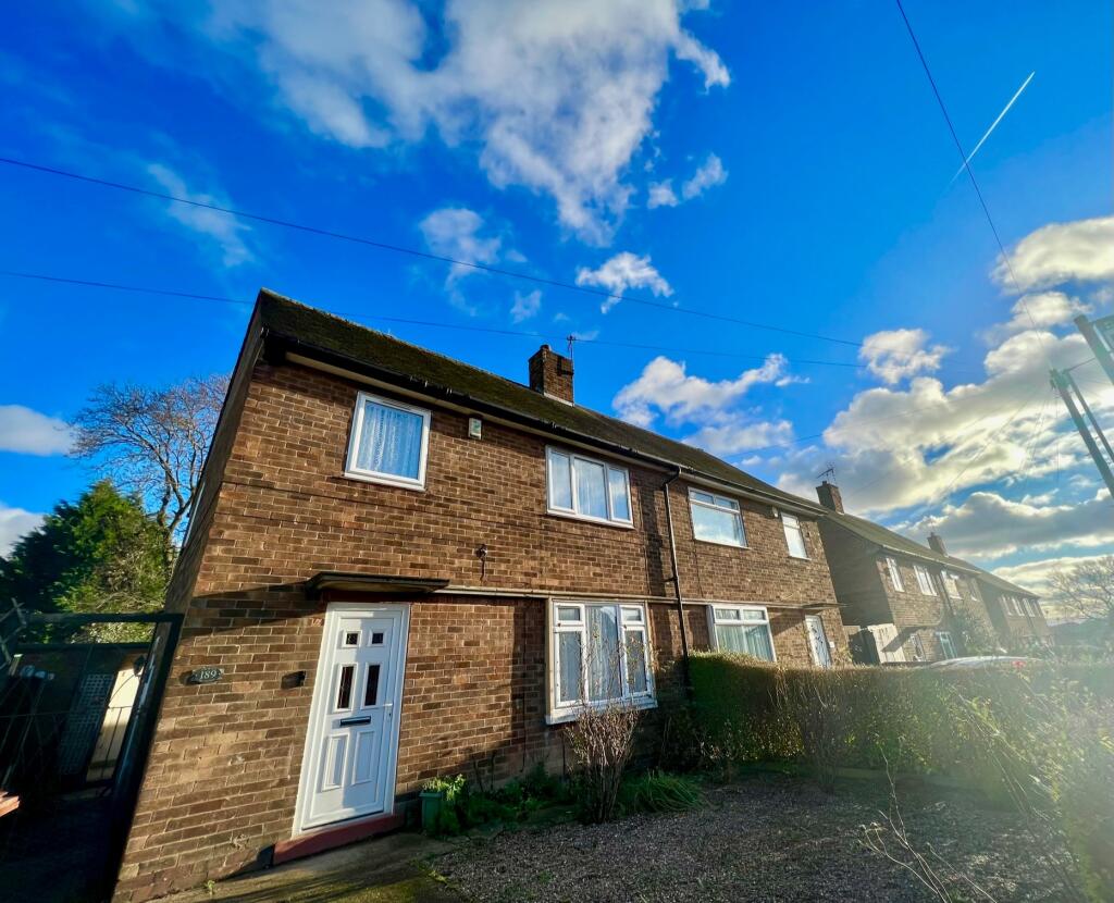 Main image of property: Glaisdale Drive West, Nottingham, NG8