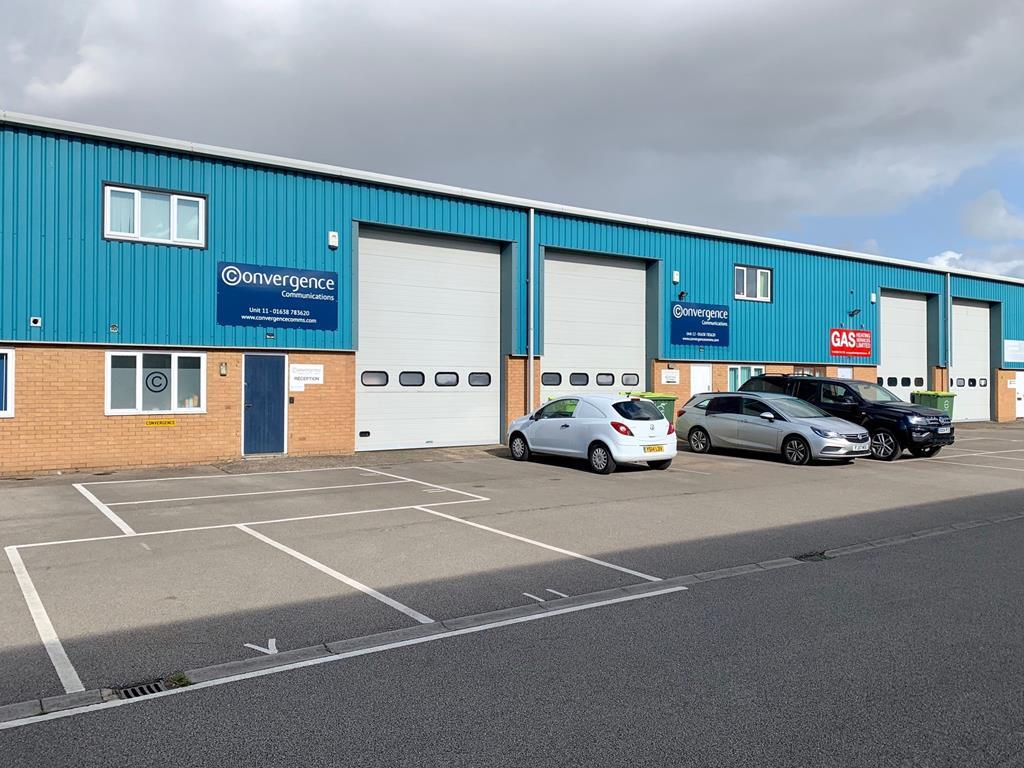 Main image of property: Unit 11 Hall Barn Road Industrial Estate, Isleham, Cambridgeshire, CB7 5RJ