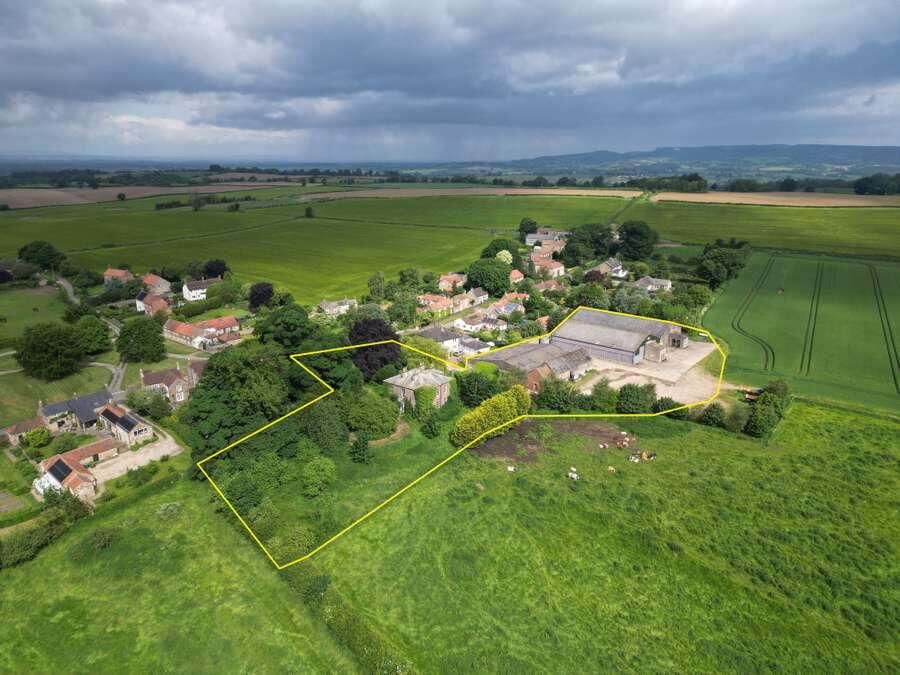 Main image of property: Oulston Hall & Residential Development Site, Oulston, York