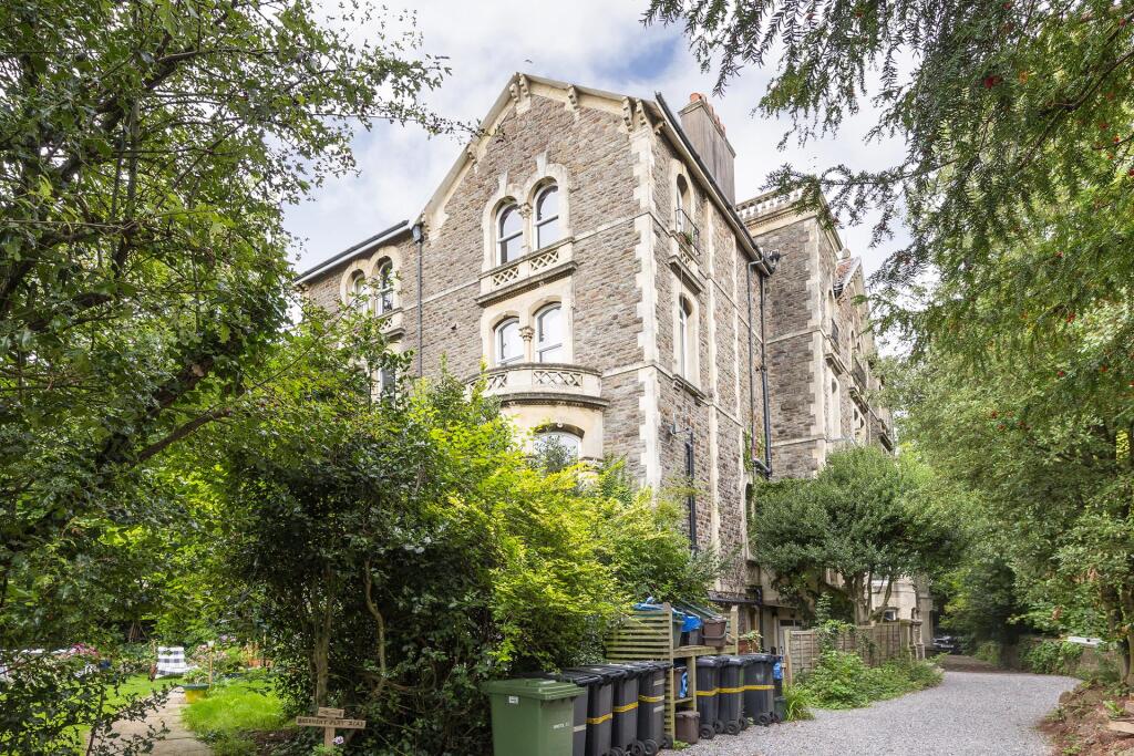 Main image of property: Flat  (First Floor Rear), Upper Belgrave Road, BS8
