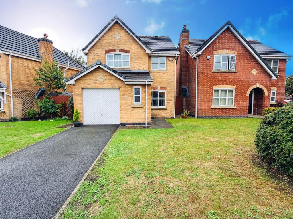 Main image of property: Chestnut Walk, Melling