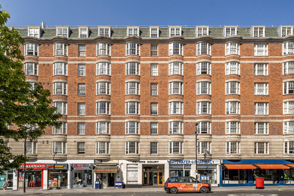 Main image of property: Peters Court, London