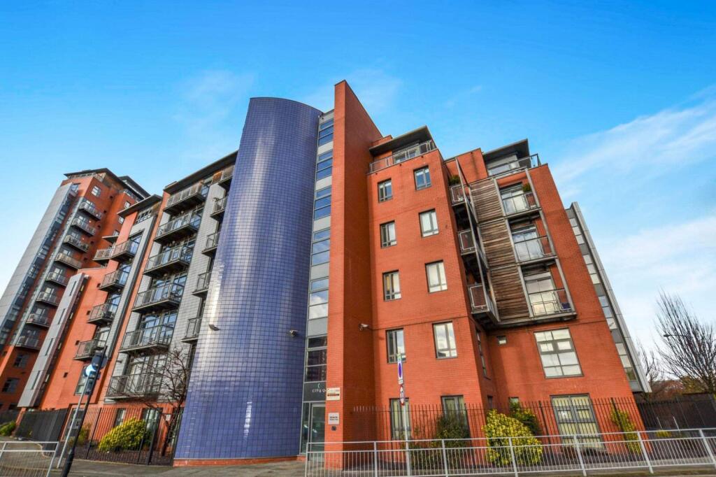 Main image of property: City Gate 1, Blanytre Street, Castlefield, Manchester, M15