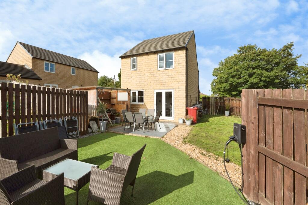 Main image of property: Ashworth Road, Hapton, Burnley, Lancashire, BB12