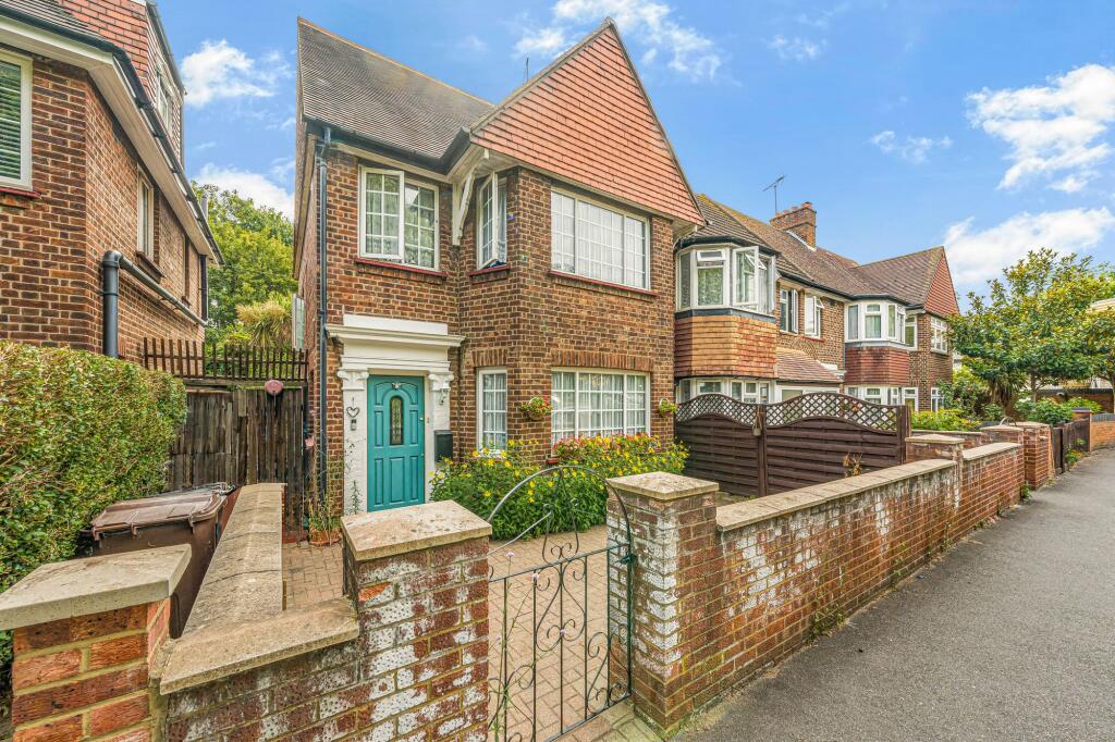 Main image of property: Marlborough Road, Isleworth, TW7