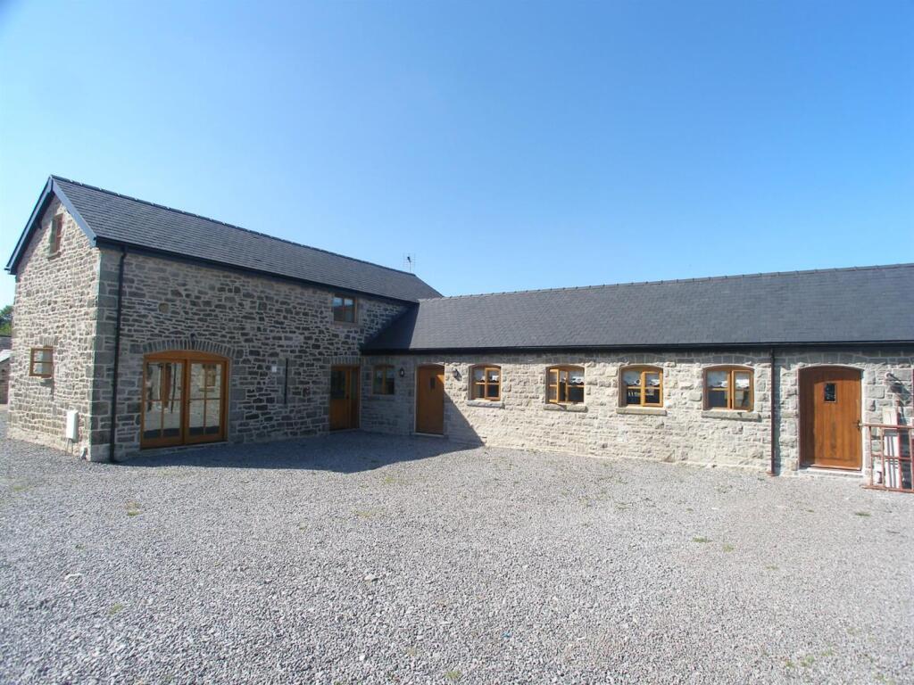 Main image of property: Barley View, Red Farm, Llangan, Vale of Glamorgan CF35 5DR