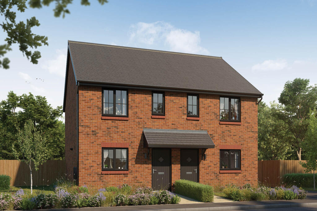 Main image of property: Deacons Close,
Croft,
Warrington,
WA3