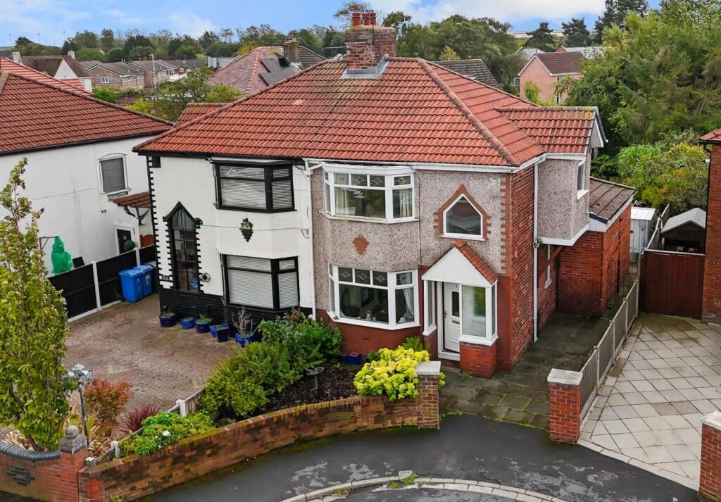 Main image of property: Barbara Avenue, Fazakerley, Liverpool