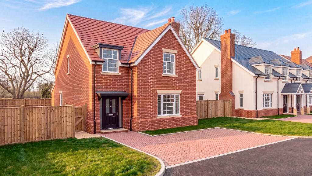 Main image of property: Winters Lane, Walkern, Hertfordshire
