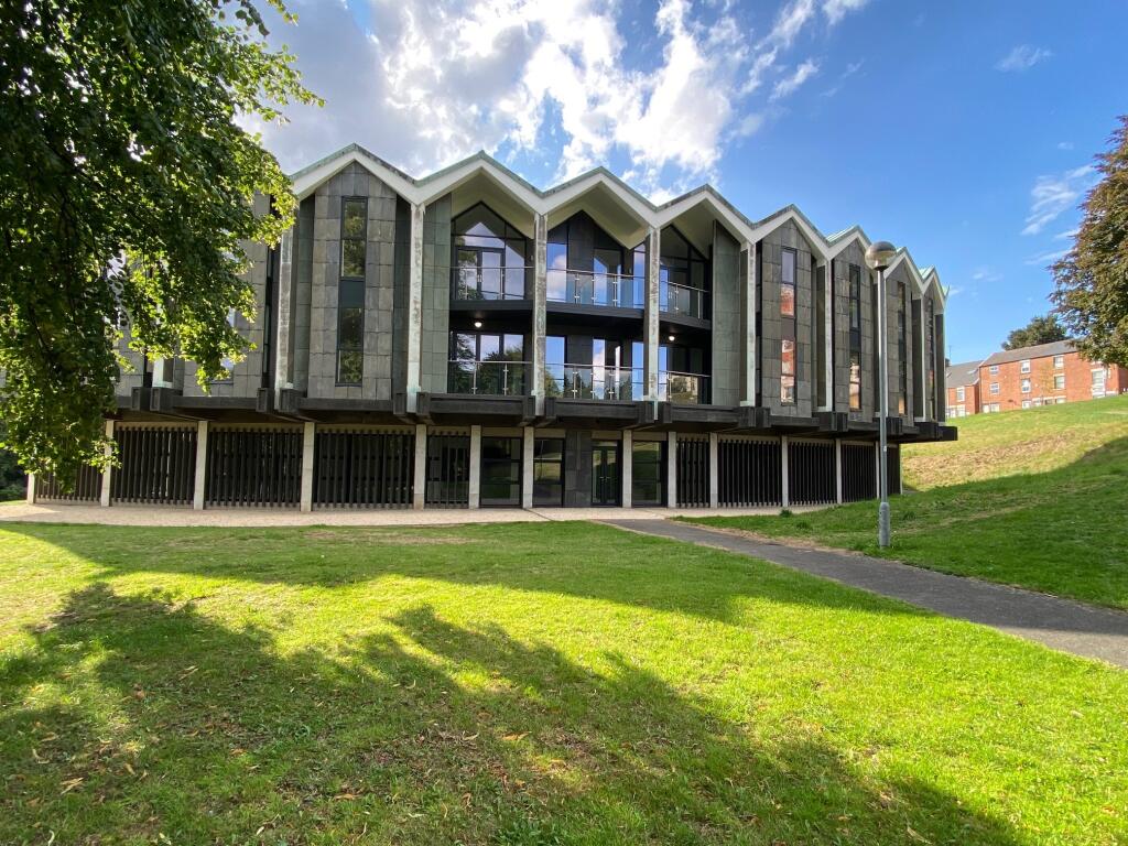 Main image of property: Knightsbridge Court, West Bars, Chesterfield, S40