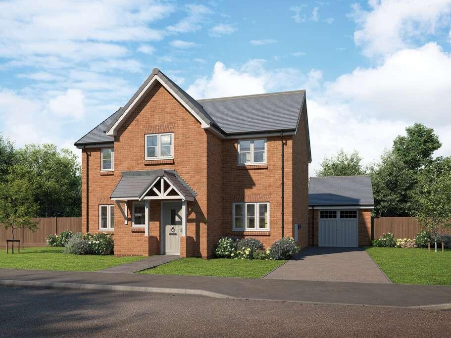 Main image of property: The Paddocks
Bartle Lane
Lower Bartle
PR4 0RU
