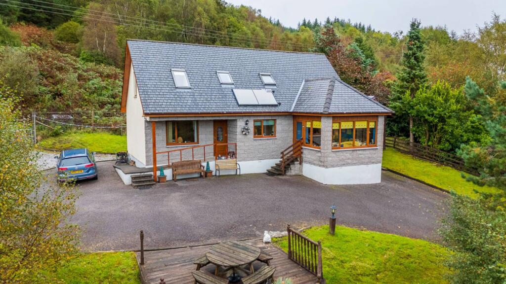 Main image of property: Gate Lodge Monument Park, Strontian, Acharacle, PH36 4HZ