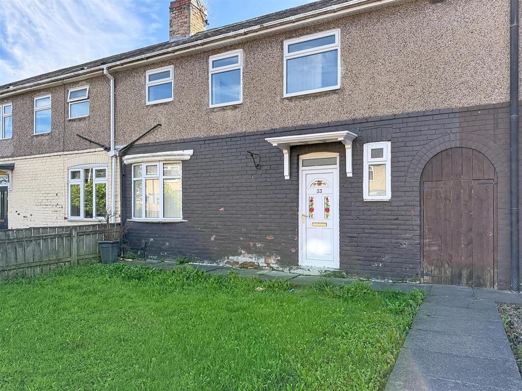 Main image of property: Chestnut Grove, Thornaby
